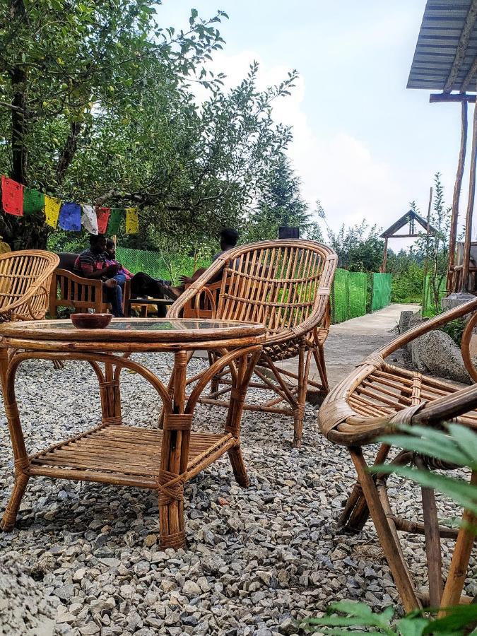 Farm Hostel And Camps มะนาลี ภายนอก รูปภาพ